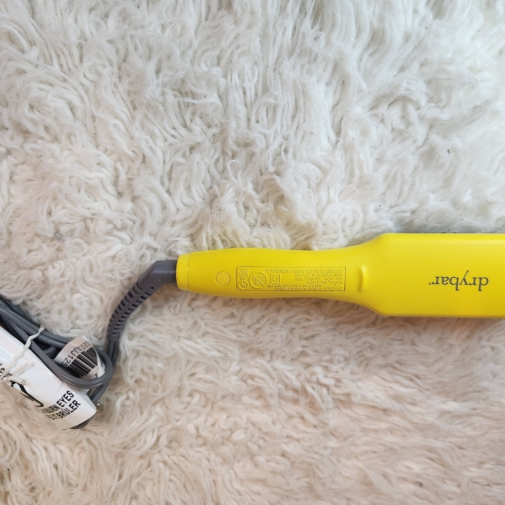 Drybar electric brush